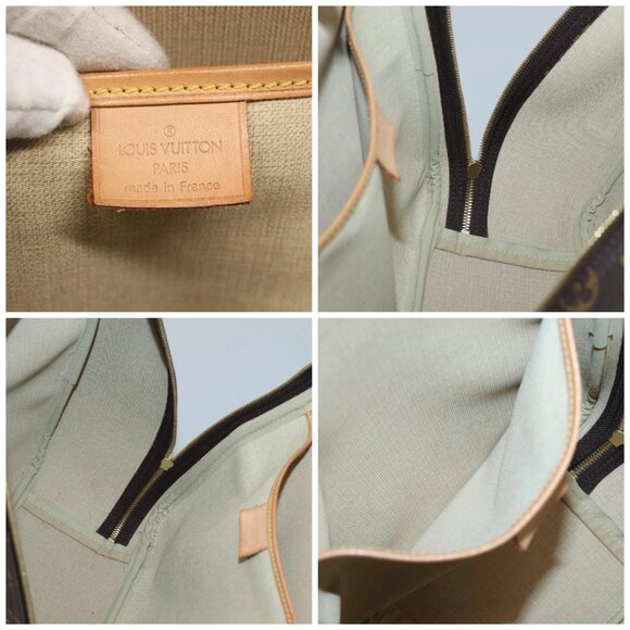 LOUIS VUITTON Monogram Excursion Hand Bag - Picture 15 of 16